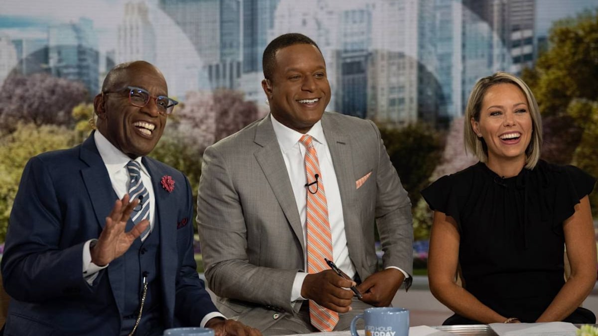 Dylan Dreyer left shocked by Today guest's story – but Al Roker makes biggest impact HELLO!