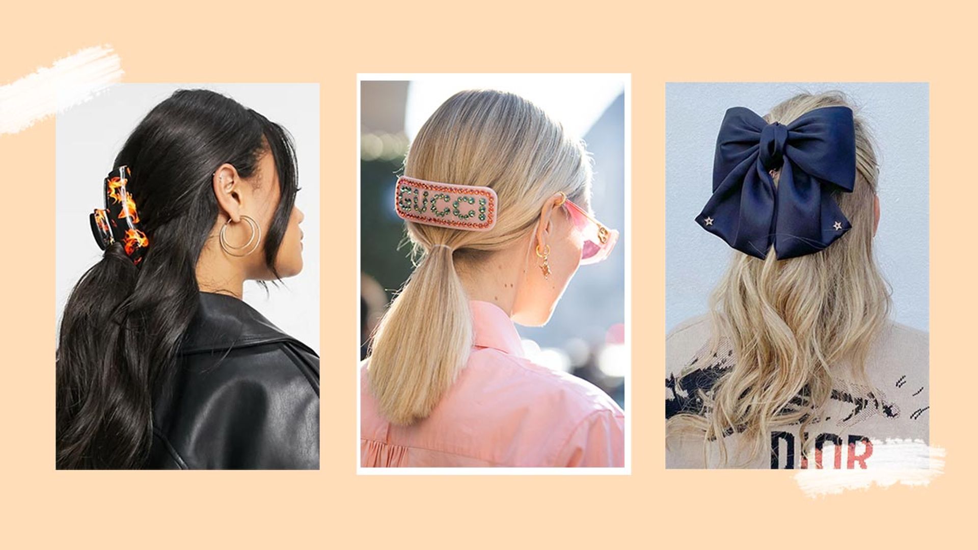 Shop Rainbow Hairpins Stylish Hair Clips For Women with great discounts and  prices online - Aug 2023 | Lazada Philippines