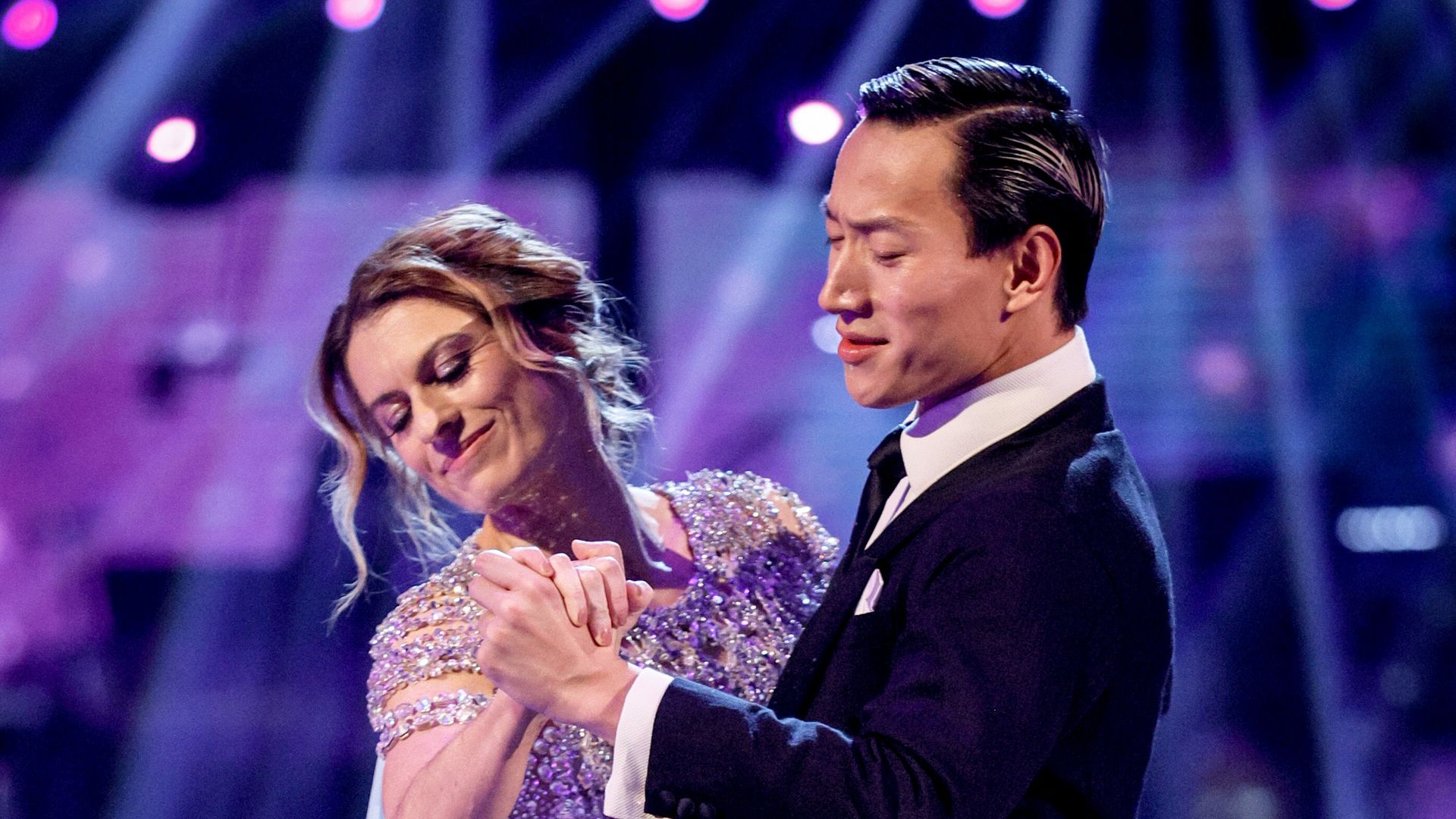 Karen Carney reveals heartbreaking reason behind her emotional transformation: 'Strictly fixed me'