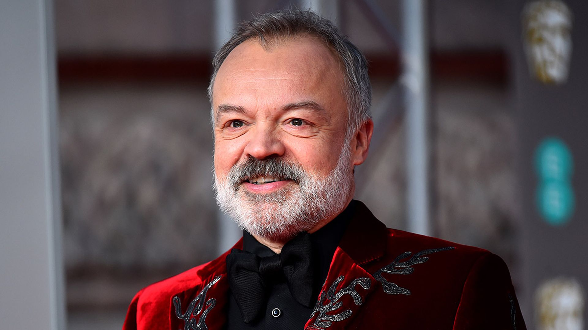 Who is Graham Norton's partner? Inside the TV star's love life | HELLO!