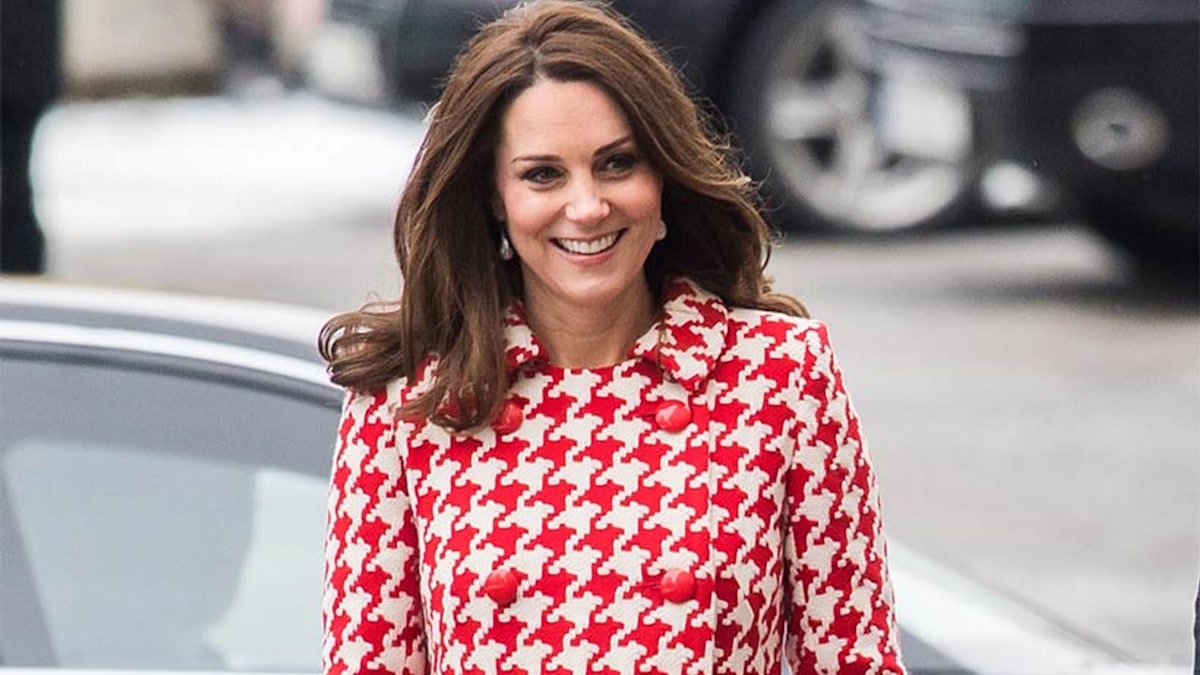 Kate Middleton’s Balmoral coat: The Catherine Walker dupe for less | HELLO!