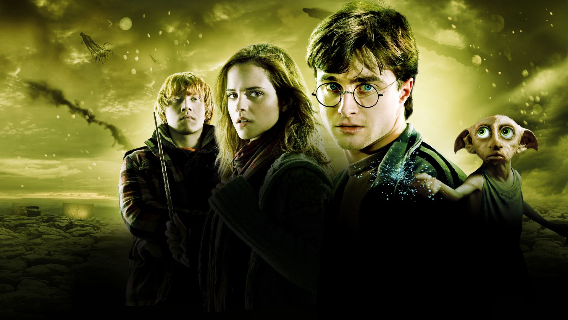 Harry Potter is reportedly being made into HBO series
