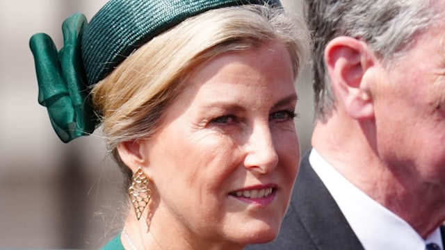 The Duchess of Edinburgh