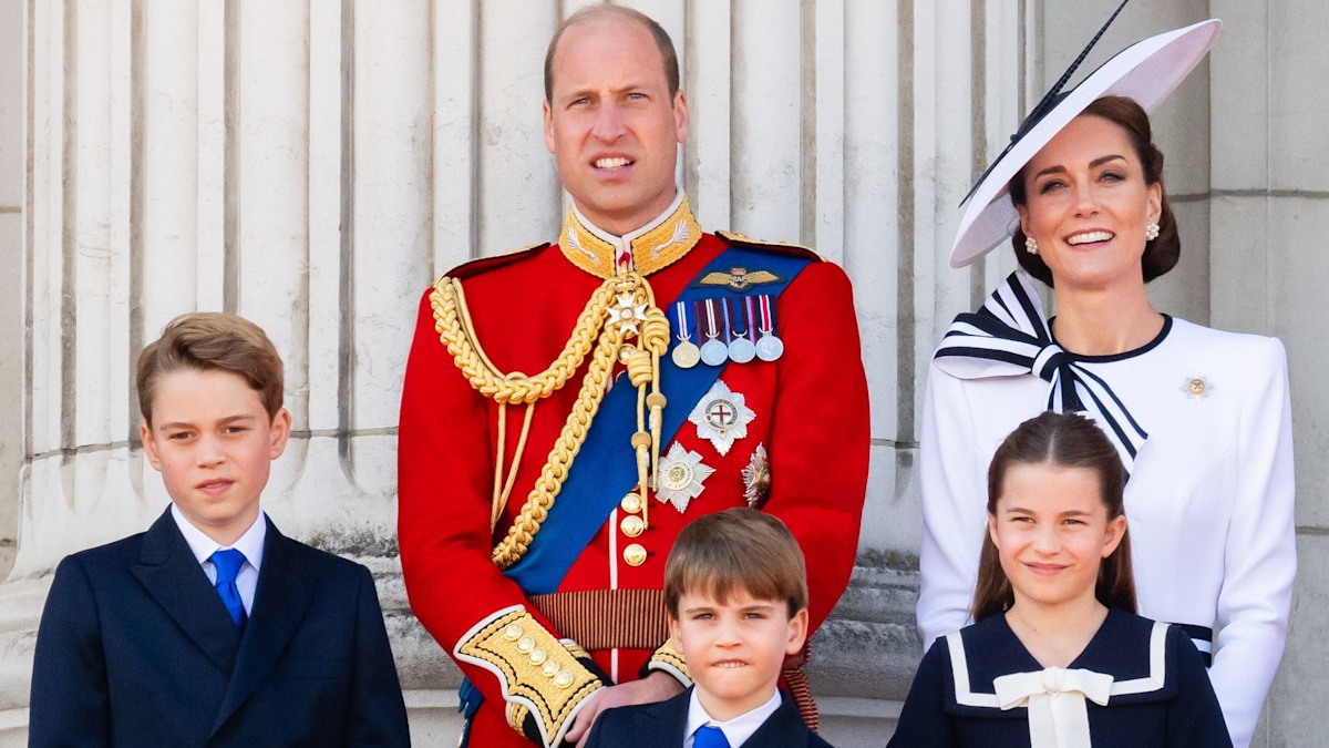 Why George, Charlotte and Louis are unlikely to recreate iconic royal moment