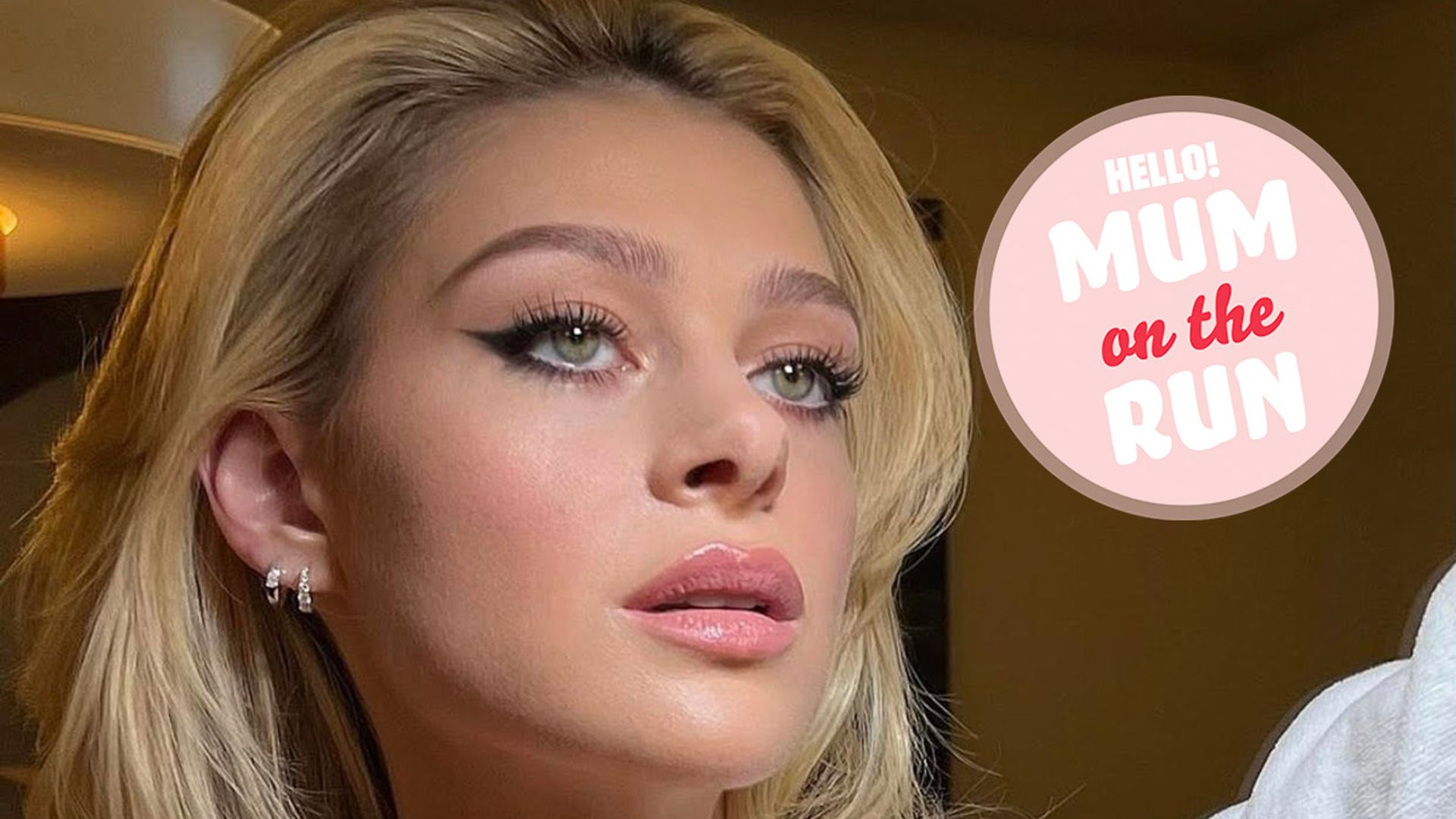 nicola peltz wedding makeup