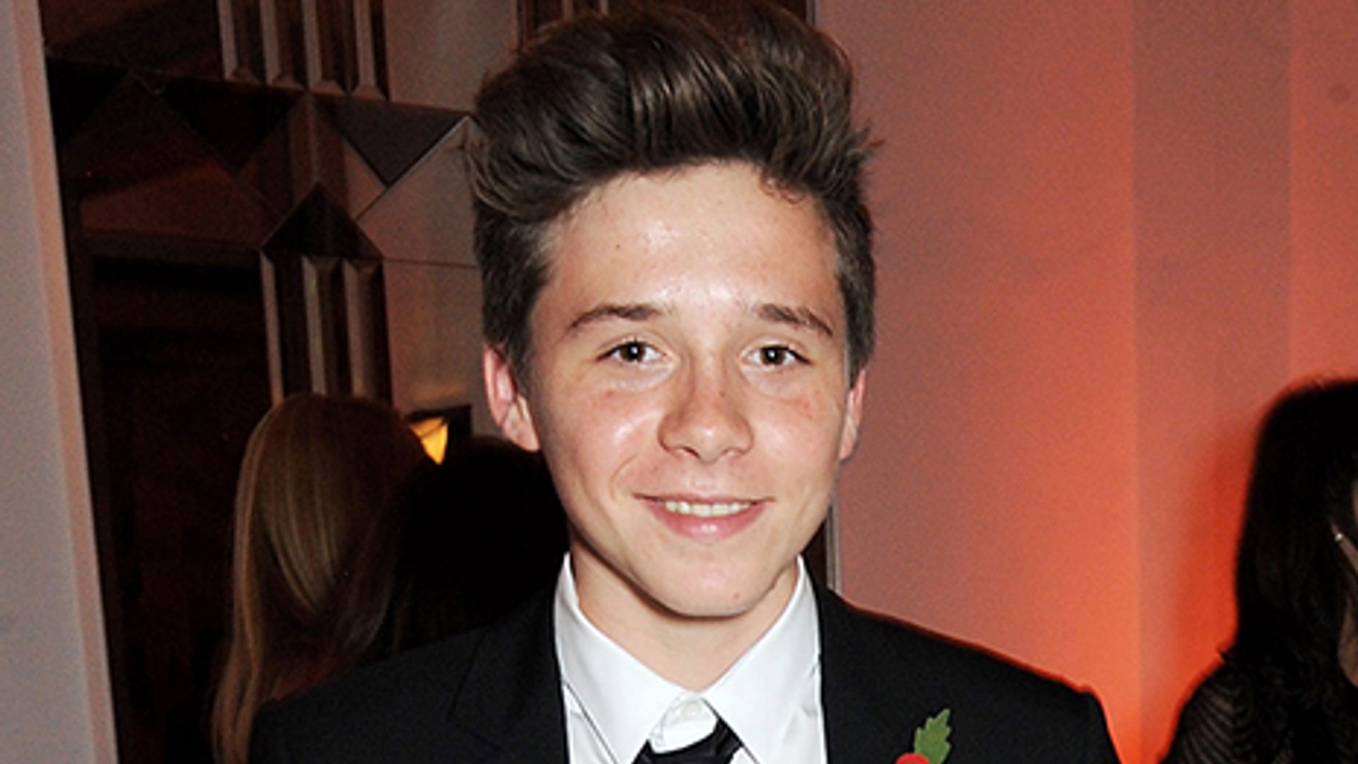 Brooklyn Beckham reportedly takes on work experience with Guy Ritchie