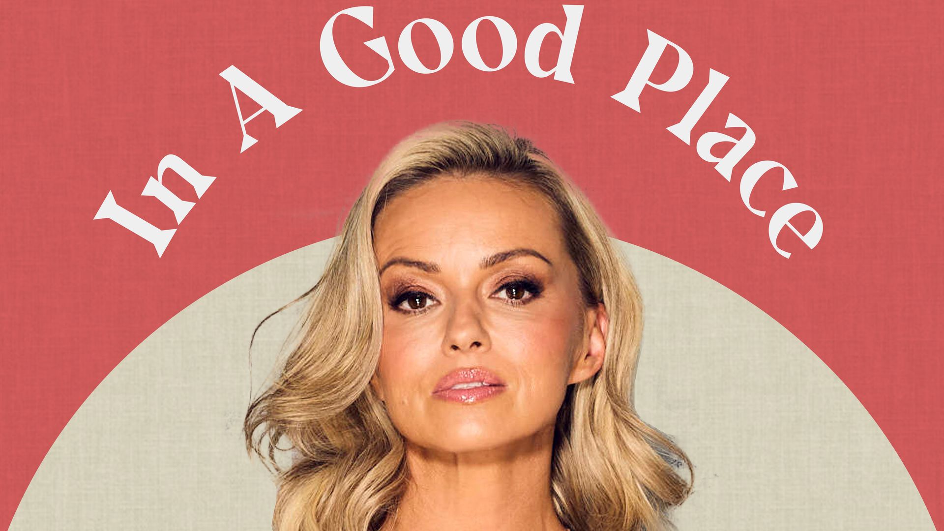 Ola Jordan is the latest guest on HELLO!'s In A Good Place podcast