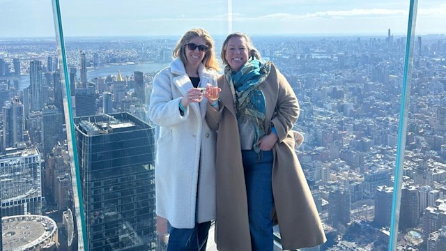 Celebrating a big birthday in New York: a 4-day-guide for an unforgettable trip