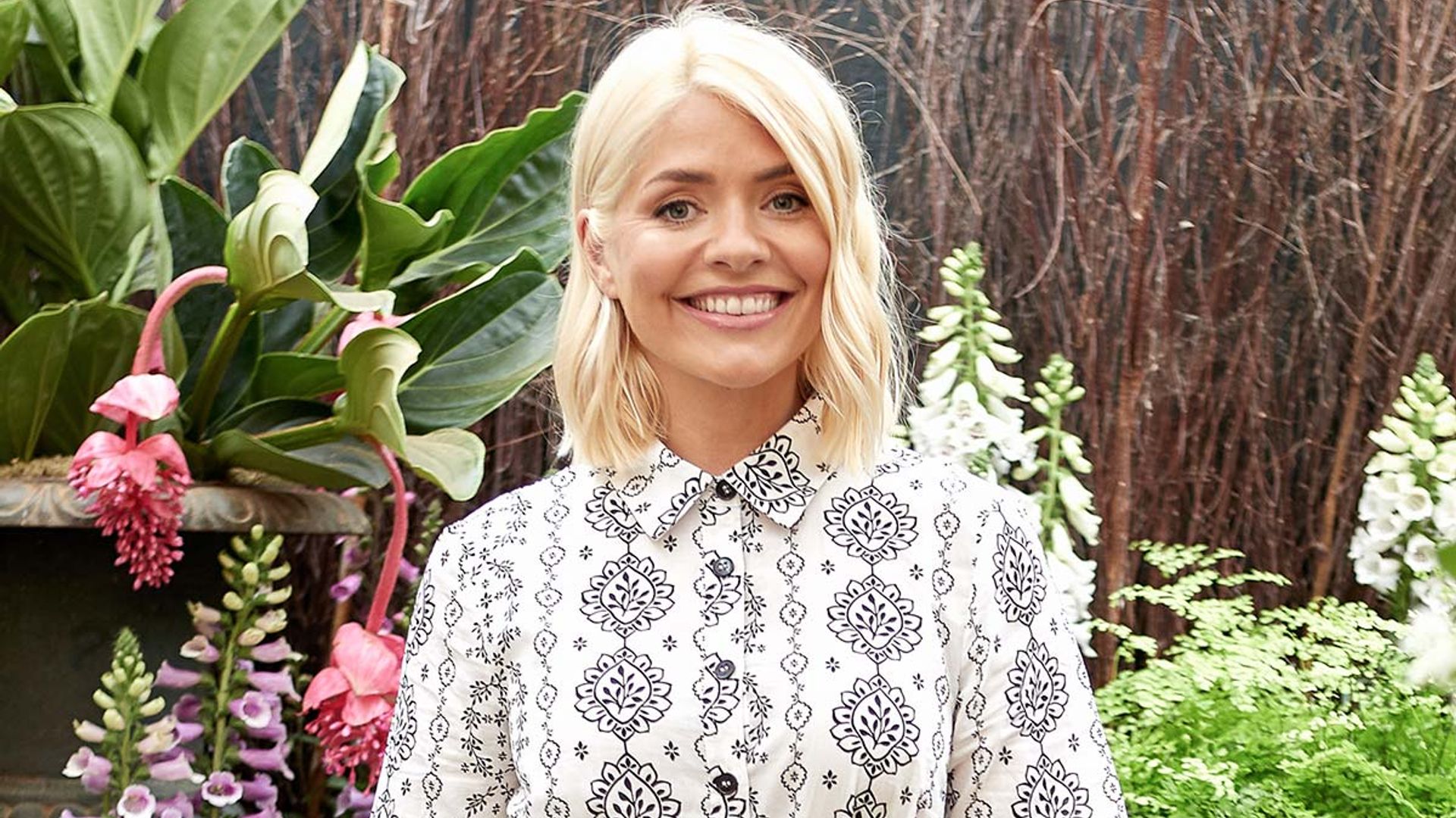 holly willoughby marks and spencer collection