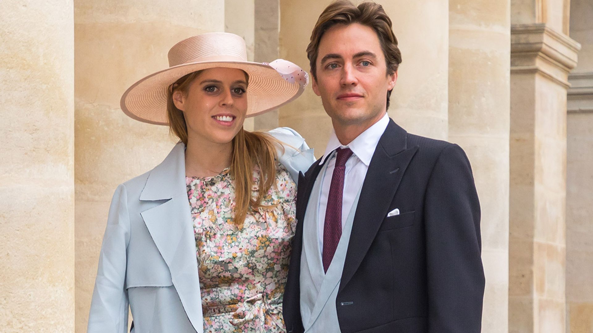 Princess Beatrice's engagement ring designer shares exciting news | HELLO!