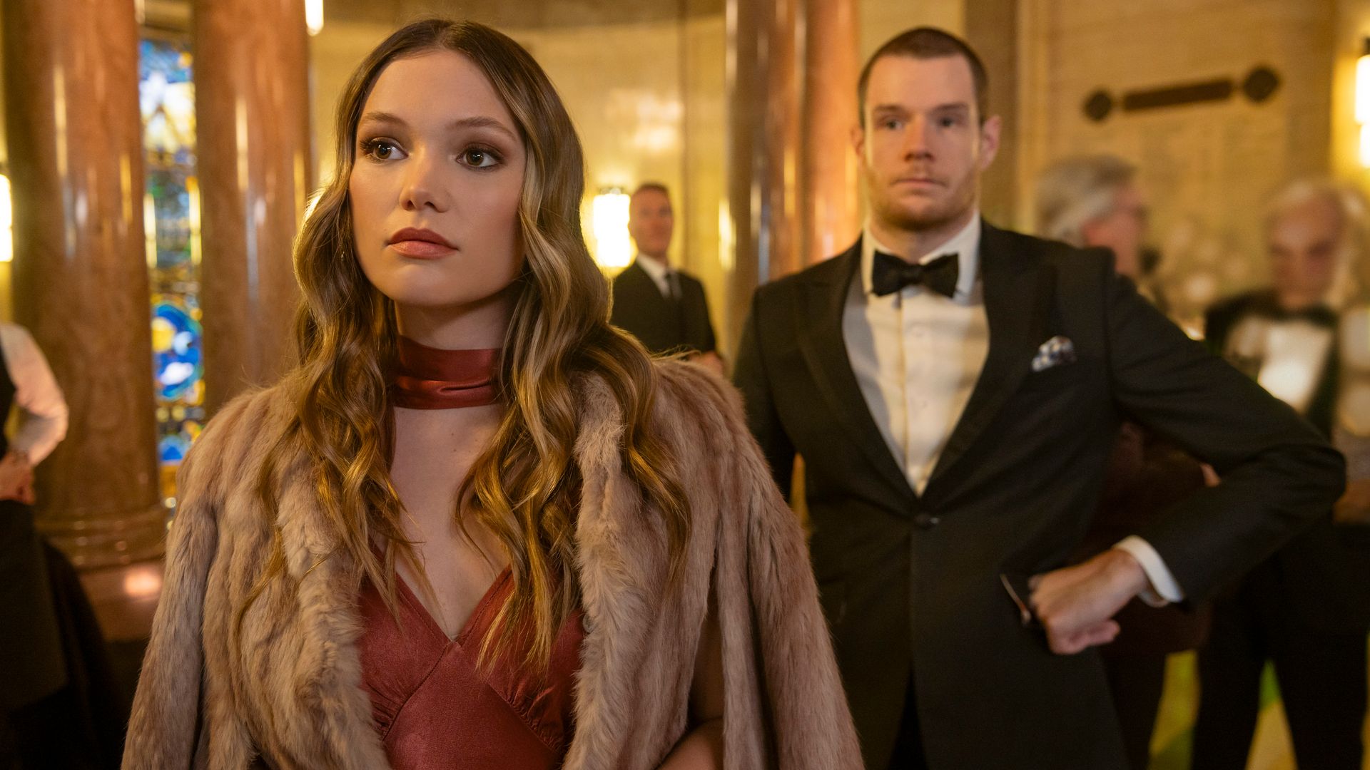 Netflix fans obsessed as 'memorable' Christmas rom-com with 'great twists' debuts