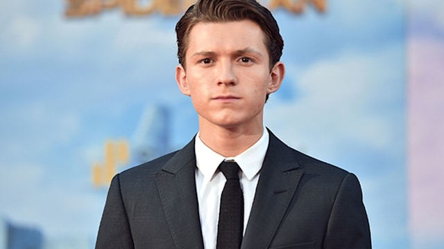 tom holland