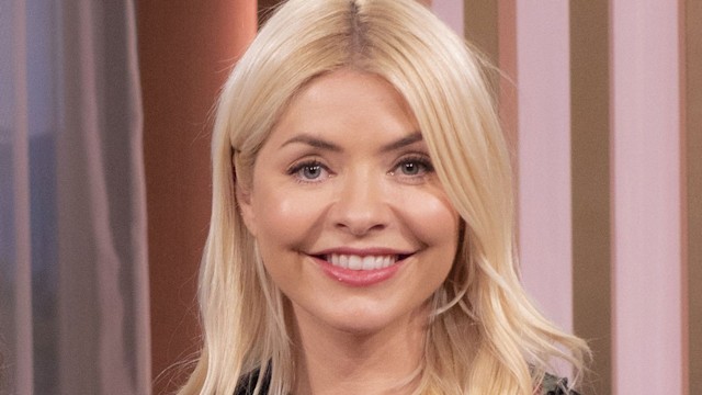 holly willoughby this morning