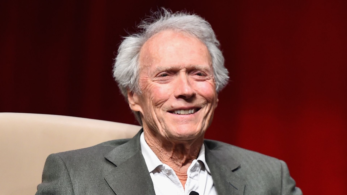 Clint Eastwood celebrates baby boy joy on 95th birthday