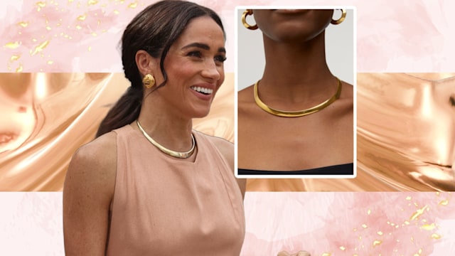 best gold chokers to shop