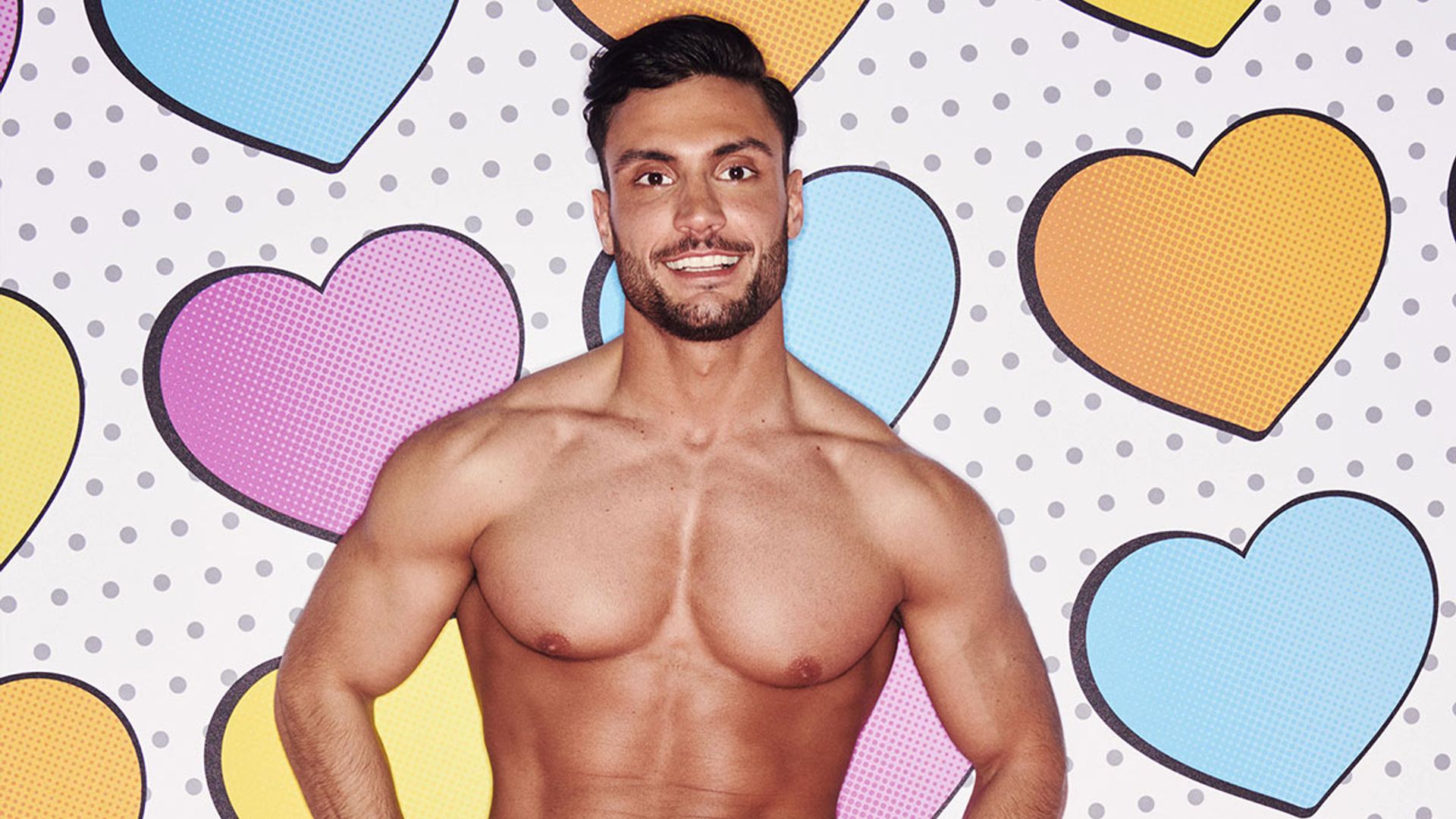 Love Island's Davide: meet the bombshell Islander – his career, age,  Instagram and more