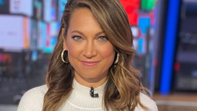 Ginger Zee