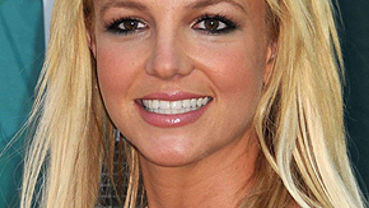 Britney Spears Biography HELLO!