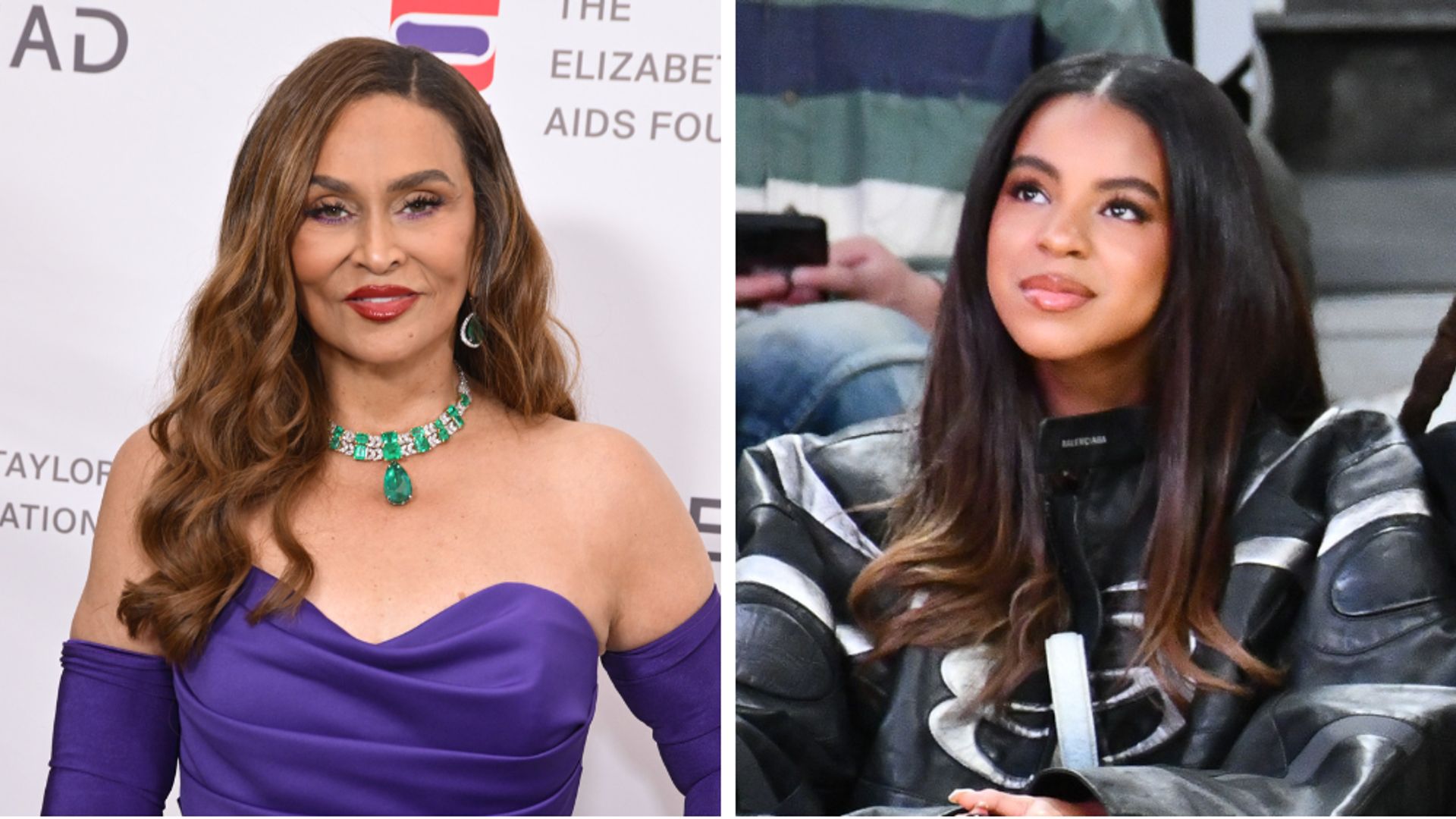 Tina Knowles reveals the unexpected story behind Blue Ivy's name in emotional birthday tribute