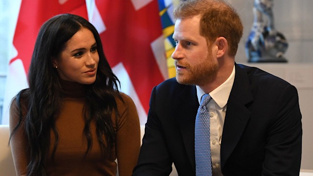 prince harry meghan markle home fixes