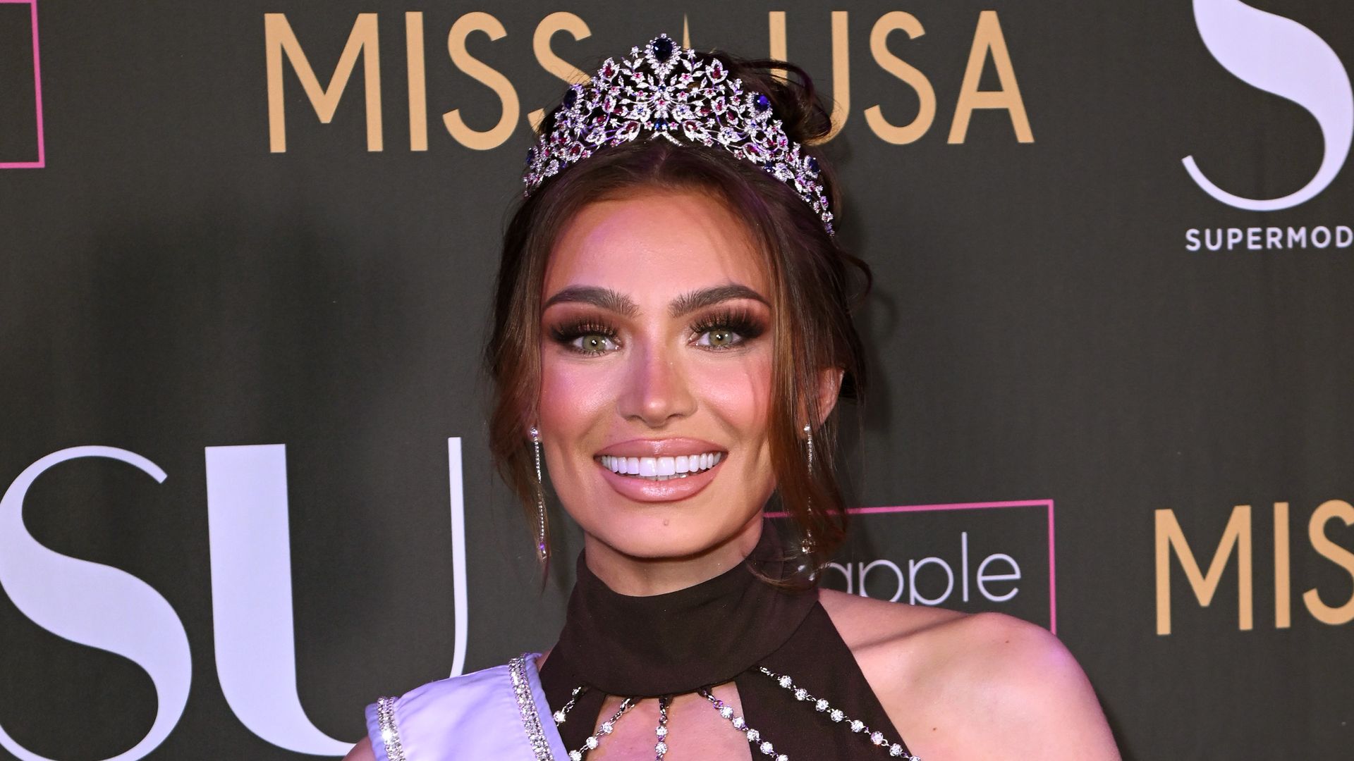 Who is Noelia Voigt? All about Miss USA 2023 who made the 'very tough decision' to resign and hand over her crown