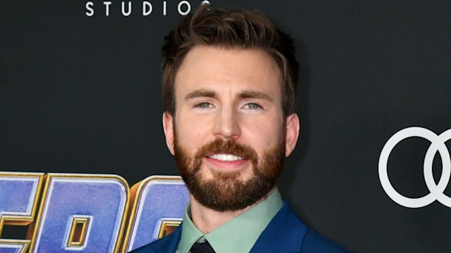 chris evans lightyear reaction