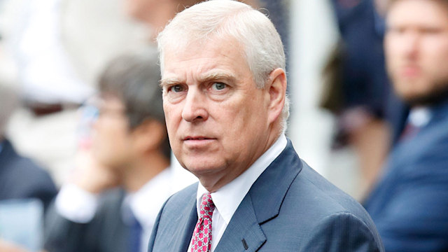 prince andrew