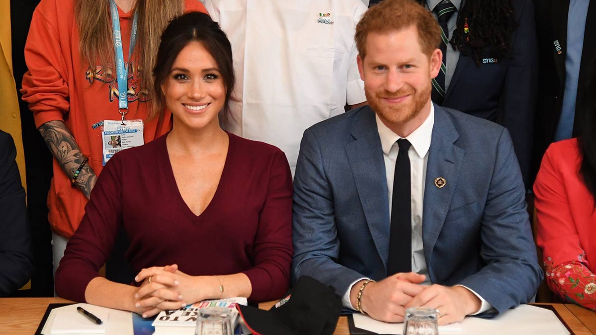 meghan and harry compassion
