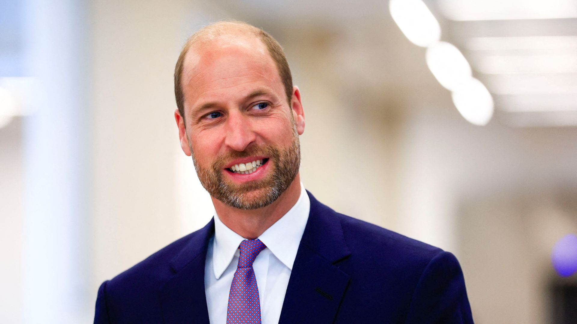 Prince William can't stop laughing after hilarious moment with Sir David Attenborough