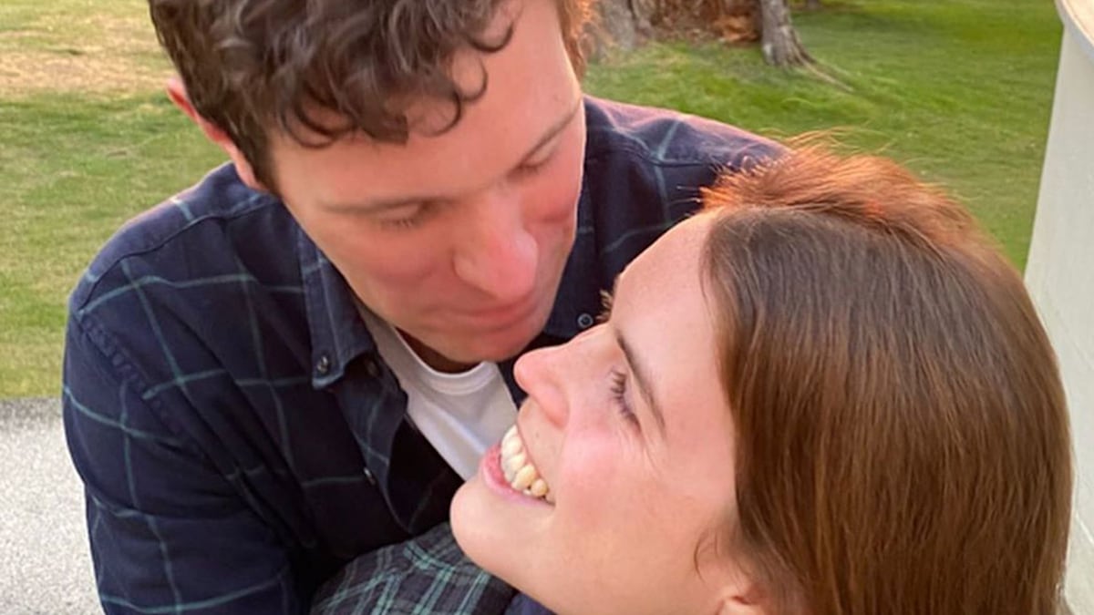 Princess Eugenie stuns fans in date night snaps with Jack Brooksbank - see  the gorgeous pictures