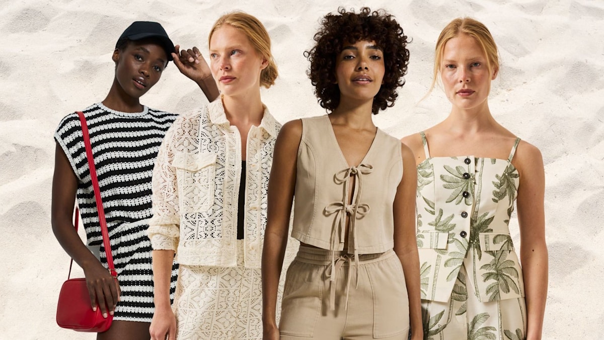Try the trend: city-to-beach outfits you'll wear on repeat