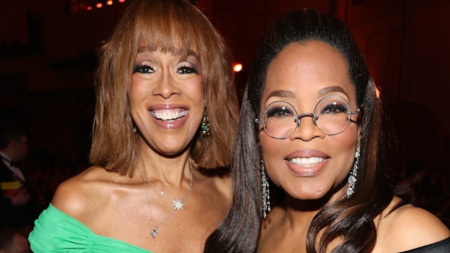 Gayle and Oprah have been friends for decades