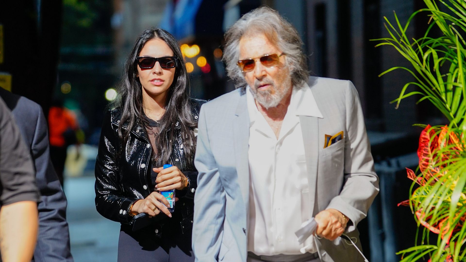 Inside Al Pacino, 83, Noor Alfallah’s relationship and their 54-year