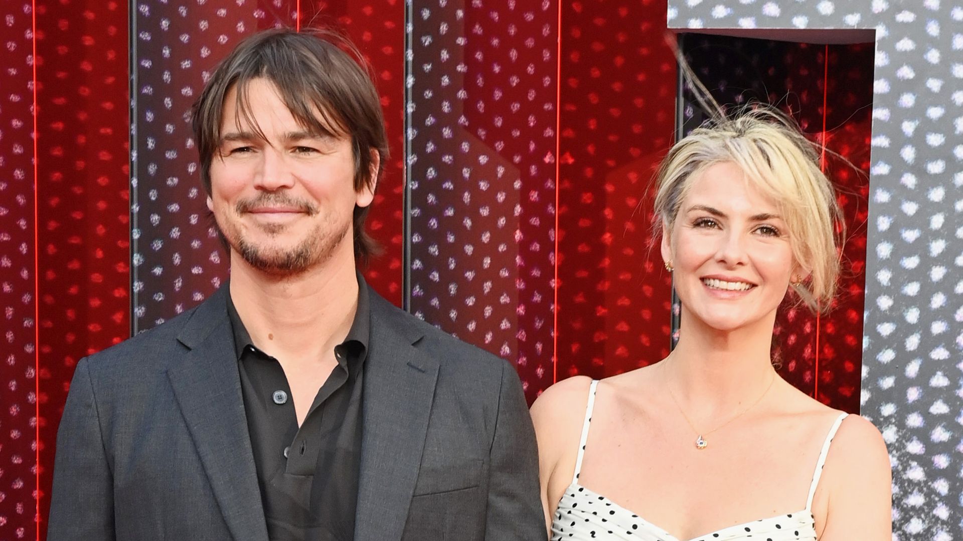 Josh Hartnett and Tamsin Egerton's 4 children they shield from the spotlight