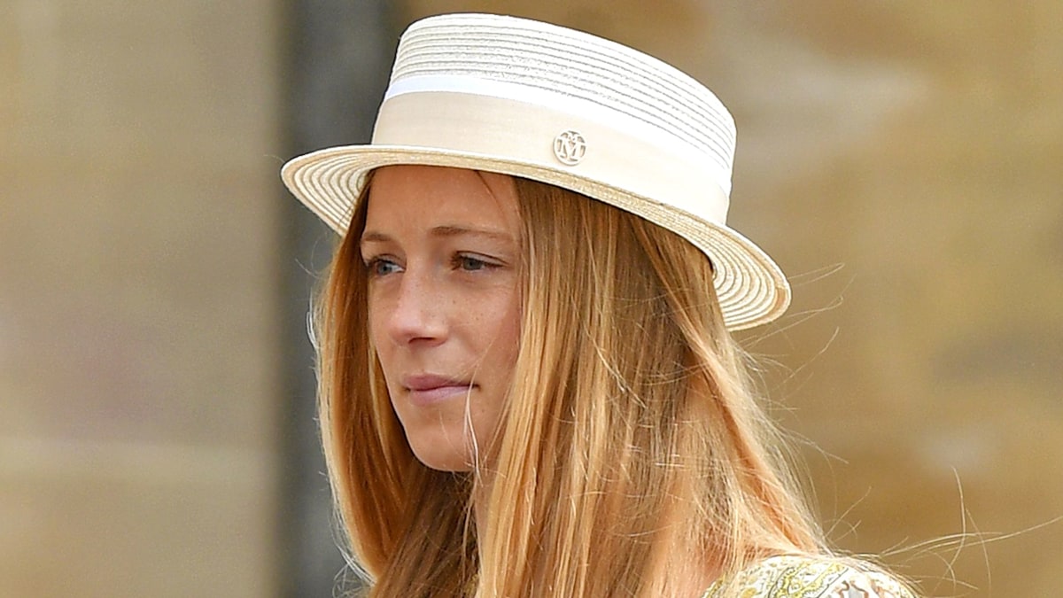 Alizee Thevenet's subtle message to nephew Prince Louis amid Kate's Ascot absence