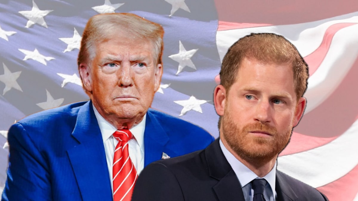 What does Donald Trump's inauguration mean for Prince Harry’s US visa status?