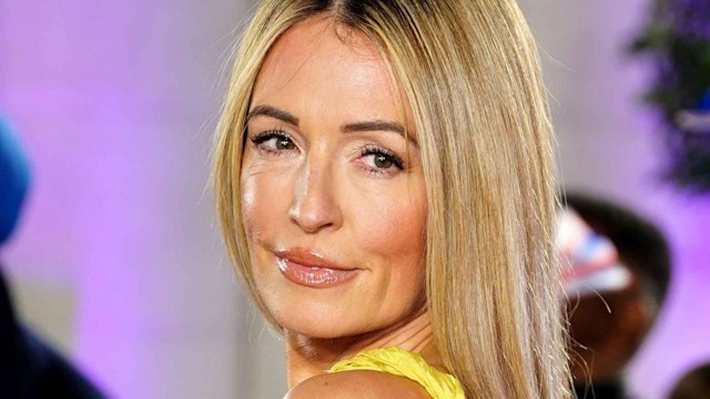 Cat Deeley red carpet