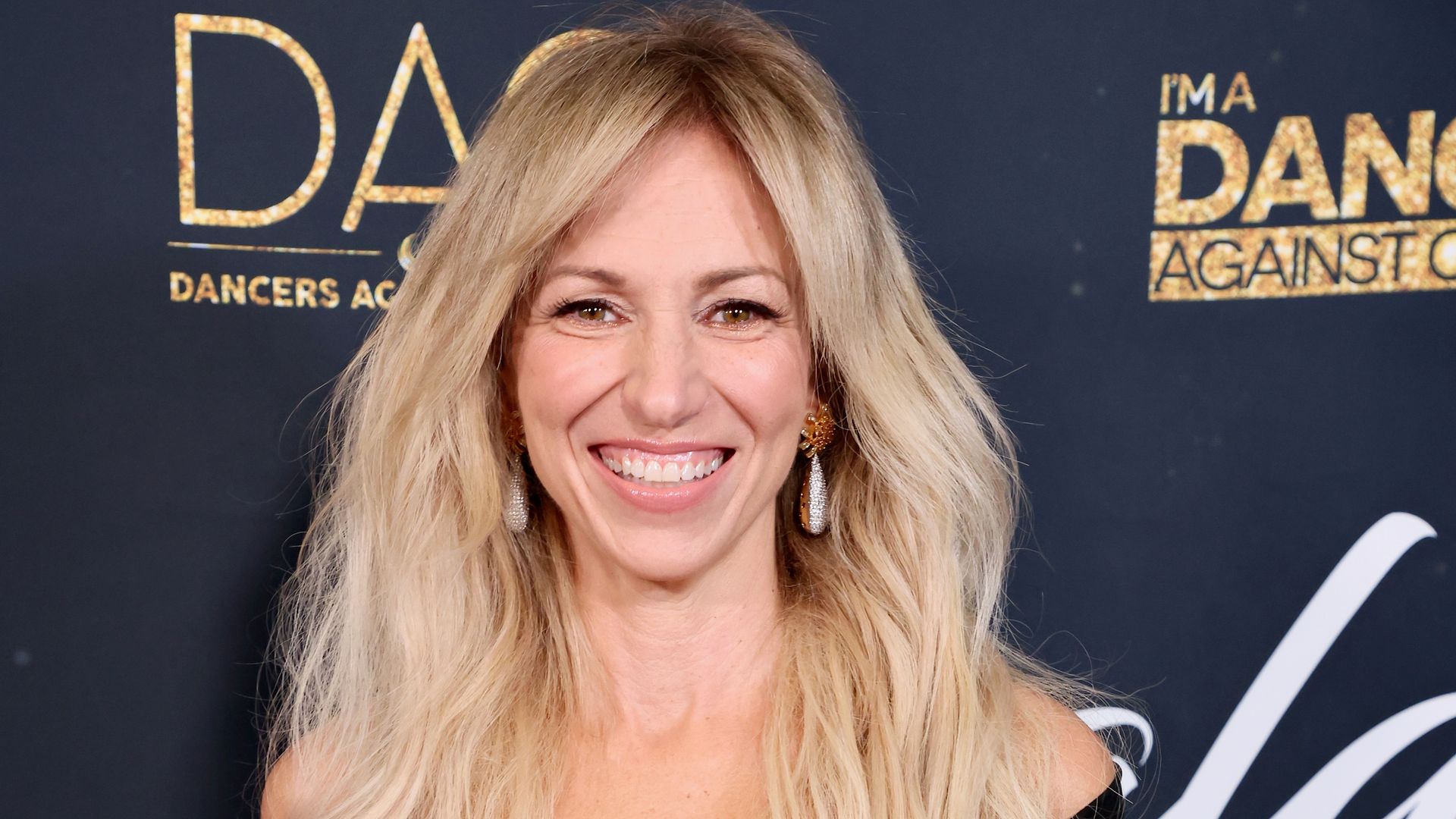 Debbie Gibson attends Dancers Against Cancer's 2025 Gala of the Stars at The Beverly Hilton on October 21, 2025 in Beverly Hills, California