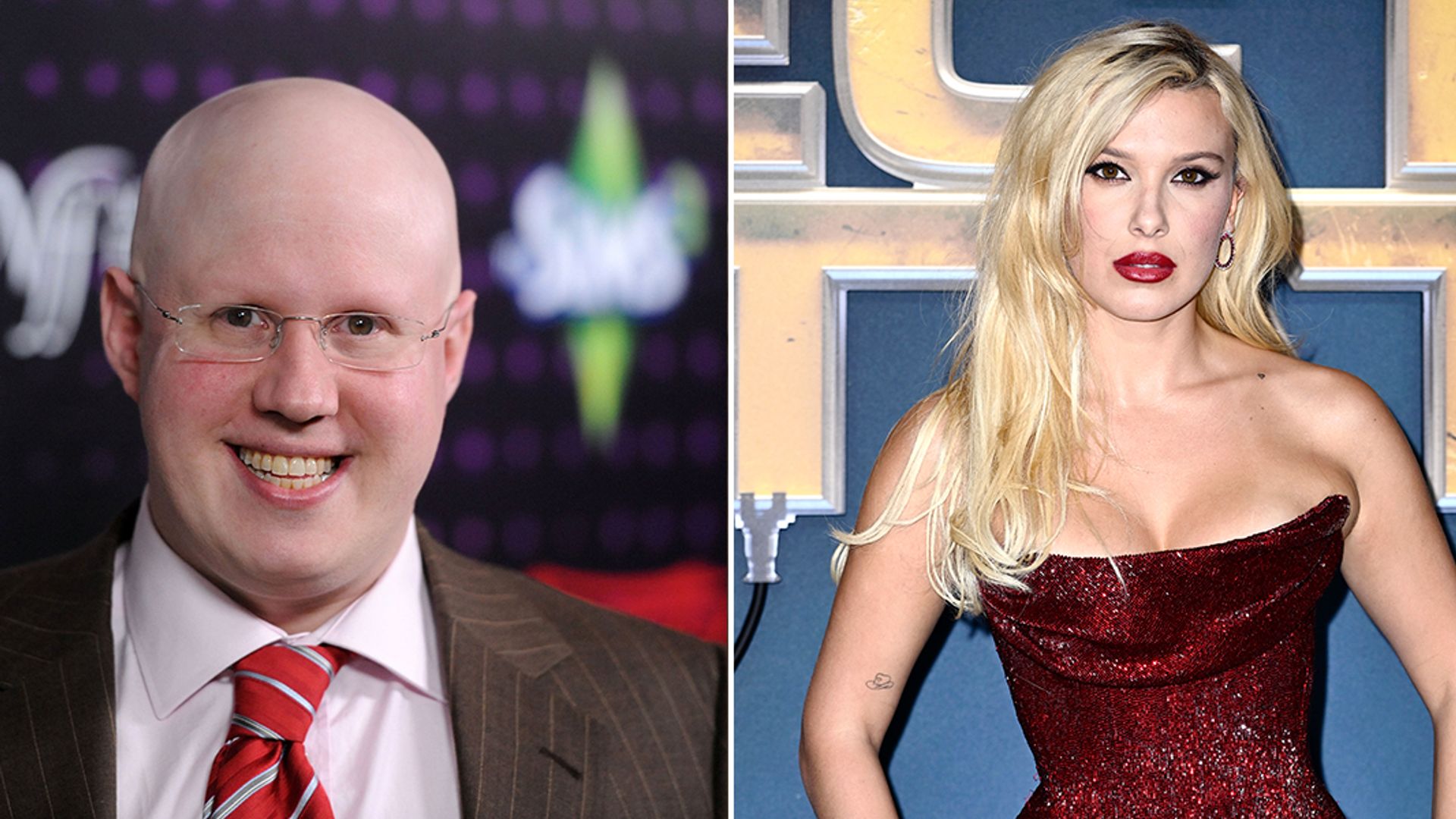 Matt Lucas breaks silence with cruel comment following apology to Millie Bobby Brown