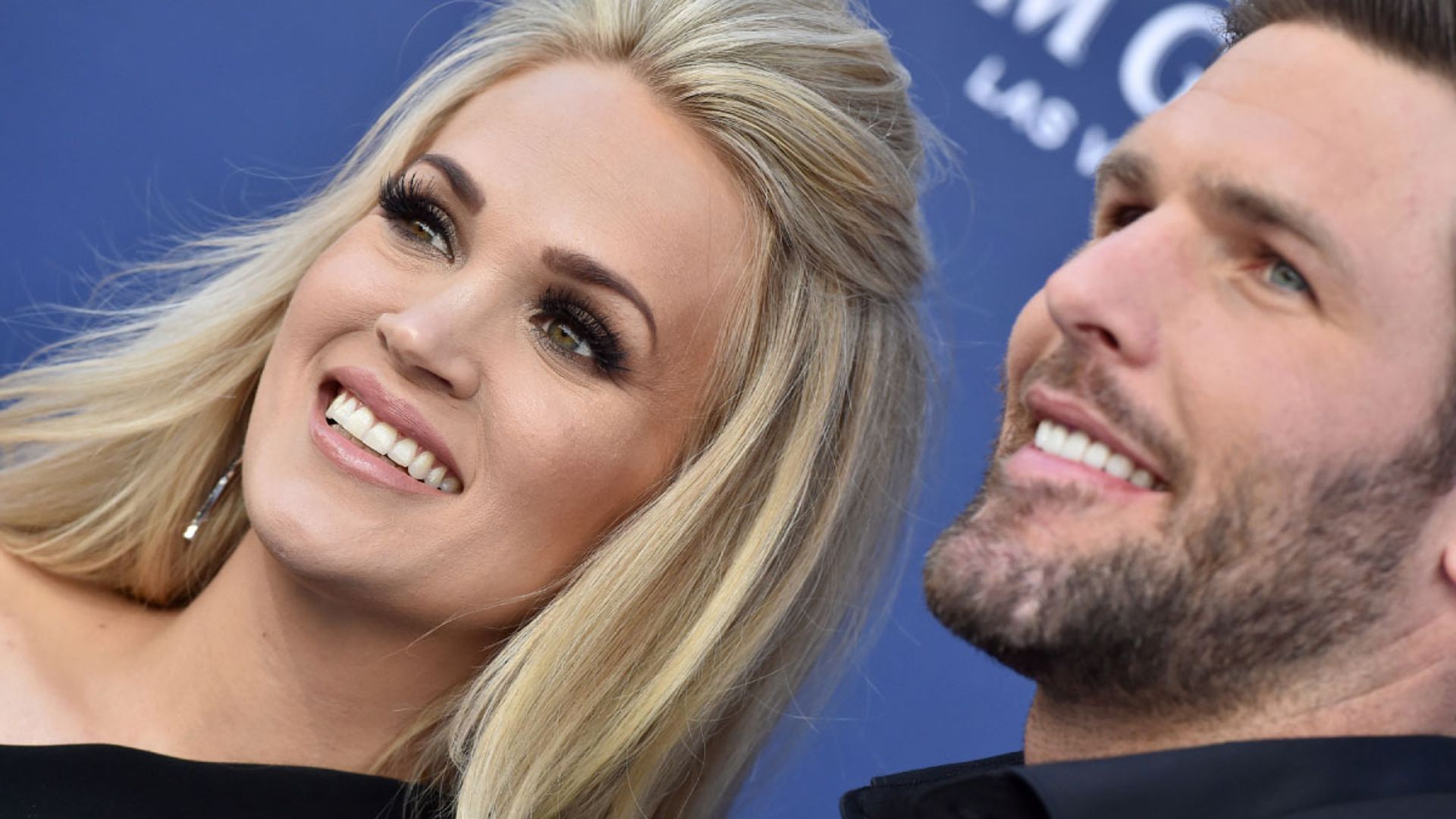 carrie underwood mike fisher blessed