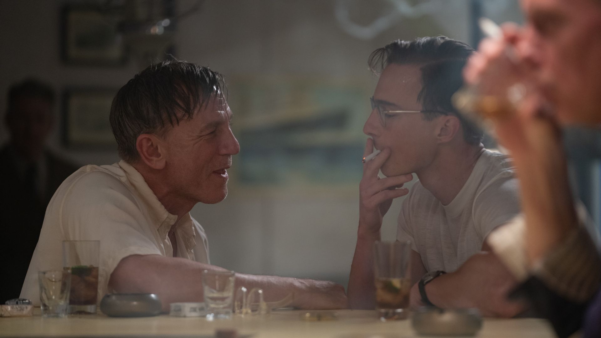 Daniel Craig wows in steamy movie trailer for Queer – as fans call for Oscar nomination