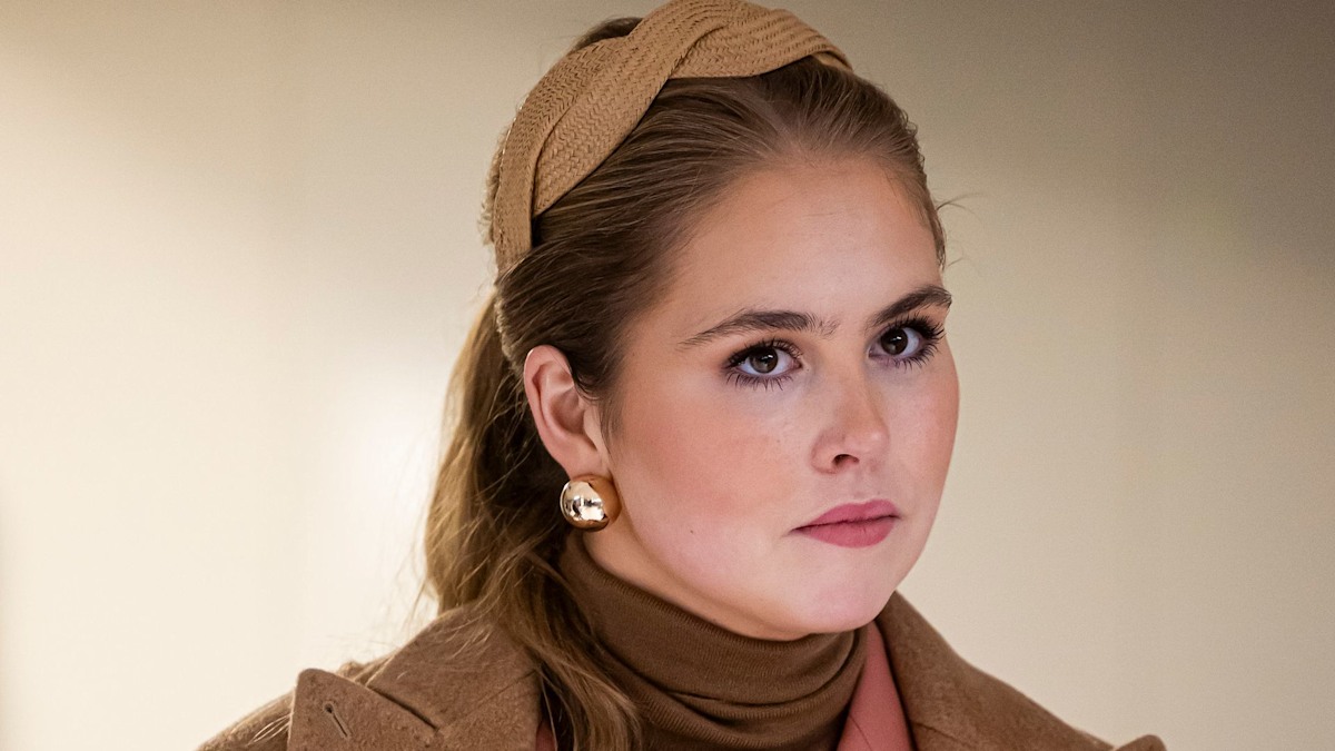 Princess Catharina-Amalia to make public appearance just 8 days after surgery