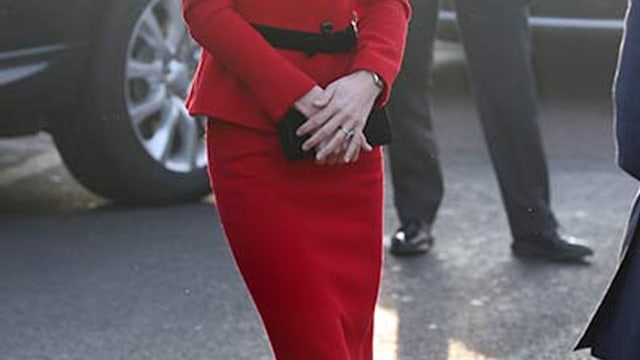 Kate Middleton Luisa Spagnoli2