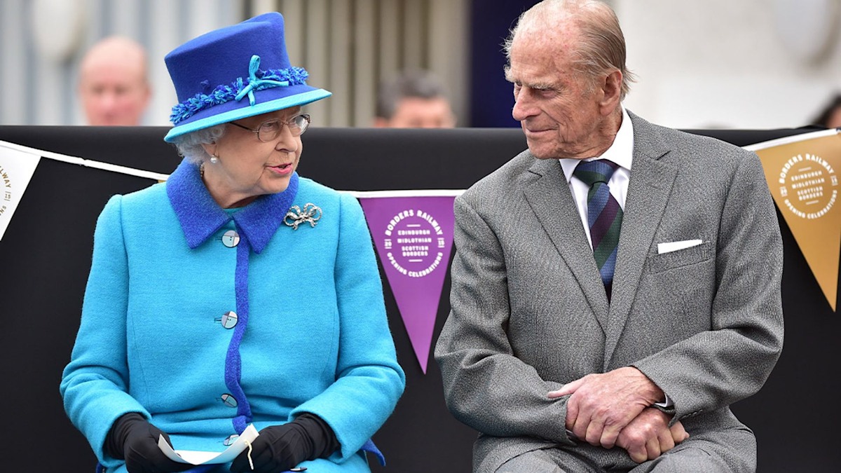 Prince Philip's rare touching comment about marriage to the Queen | HELLO!