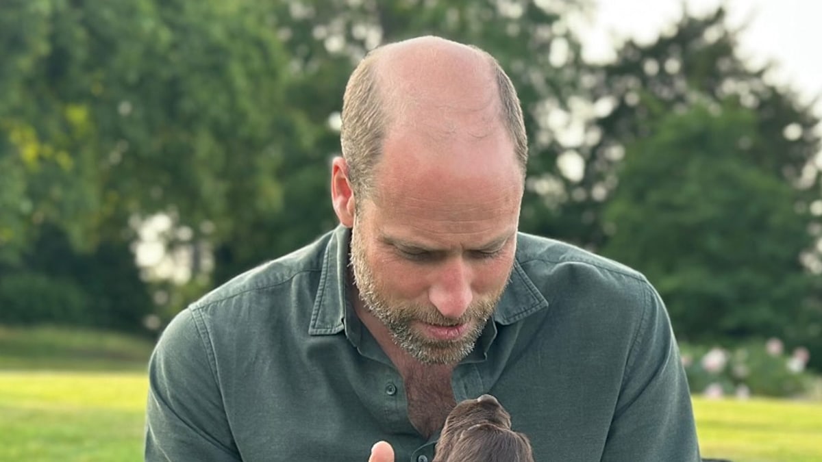 Prince William and Kate share photo of the 'cutest' new family members on 43rd birthday