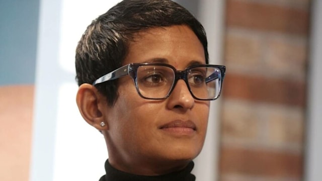 naga munchetty bbc glasses