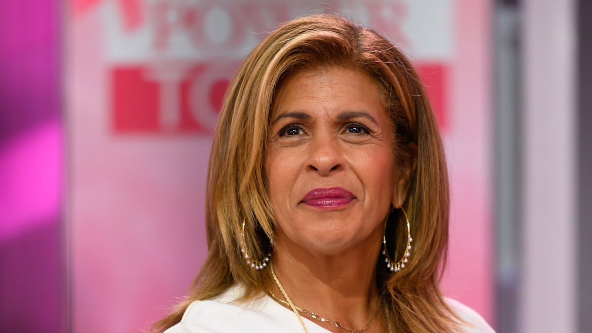 Hoda Kotb looks very different in new photos with glimpse into new life after Today