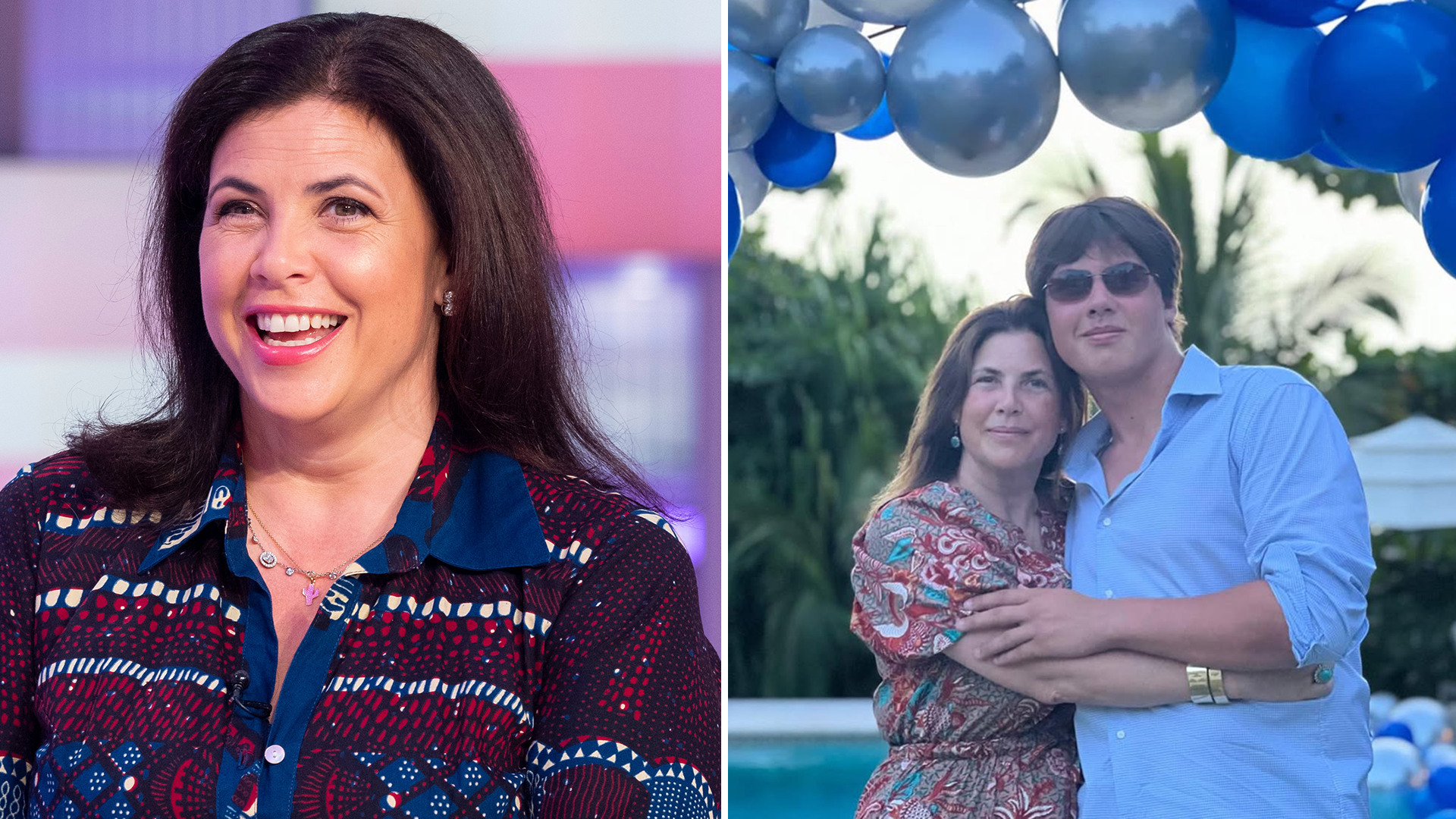 Meet Kirstie Allsopp’s new husband and famous family