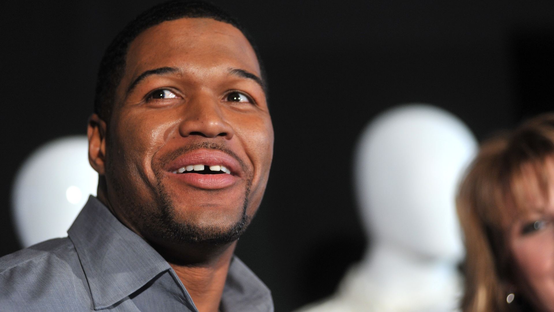 Michael Strahan's divisive post with Harry Kane ignites heated debate among fans