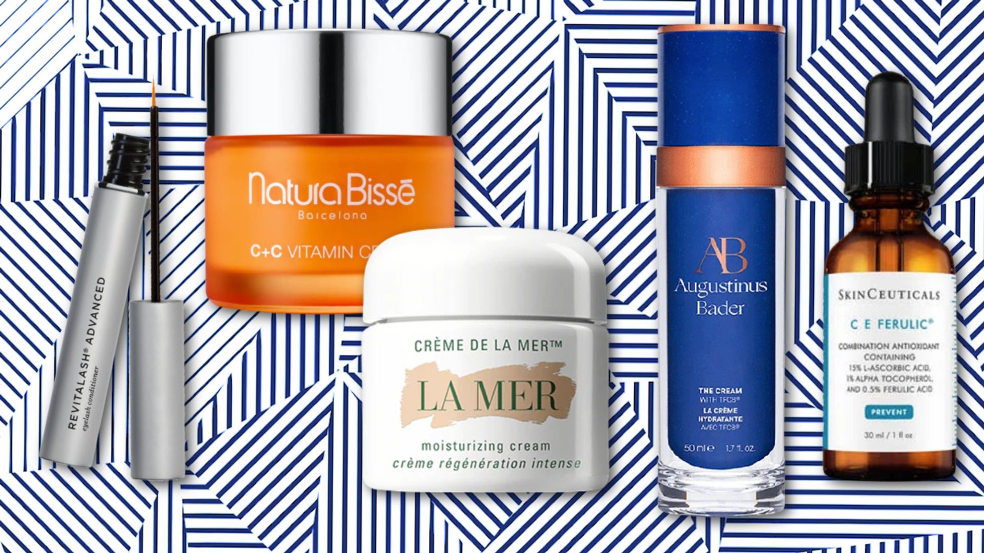 Have a beautiful skin with our 4 expert brands